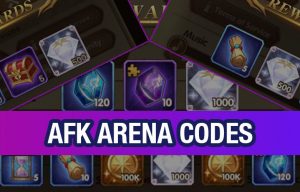 AFK Arena Codes & Redemption Coupons - 2022
