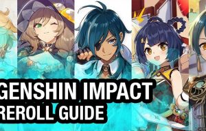 Genshin Impact Reroll Guide