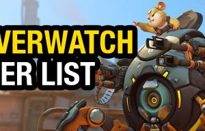 overwatch tier list