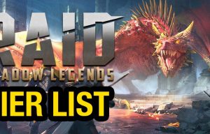 RAID: Shadow Legends Tier List - Best Champions [June, 2022]