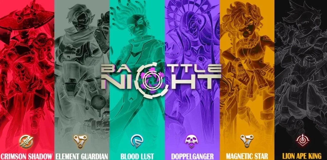 Best Battle Night Heroes