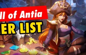 Call of Antia Tier List - Best Heroes in Call of Antia [June, 2022]