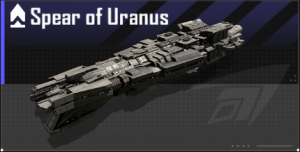 Spear of Uranus