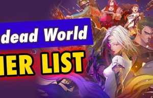 Undead World Tier List ([monthyear]) - Best Heroes Ranked & Tips