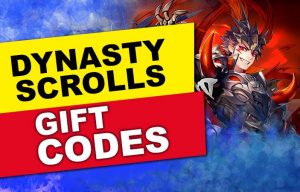 Dynasty Scrolls Codes - New Gift Codes for [monthyear]