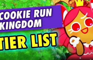 Cookie Run Kingdom tier list