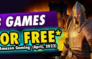 Prime Gaming Free Games