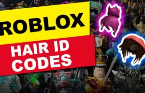 Roblox Hair Codes - Over 400+ Free Roblox Hair Codes (August 2022)