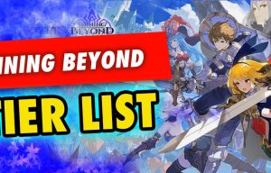 Shining Beyond Tier List for 2022 (All Best Heroes Ranked)
