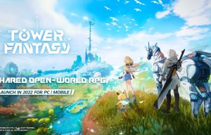 Tower of Fantasy Closed Beta Test Begins Today on PC and Mobile