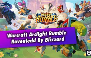 New Mobile Game Warcraft Arclight Rumble Revealed By Blizzard