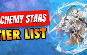 Alchemy Stars tier list