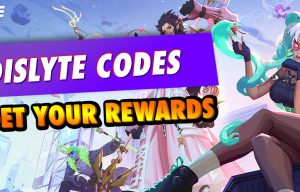 Dislyte Codes [monthyear] - New Working Codes & Redeem Guide