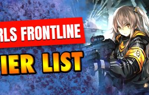 Girls Frontline Tier List: Best Characters Ranked ([monthyear])