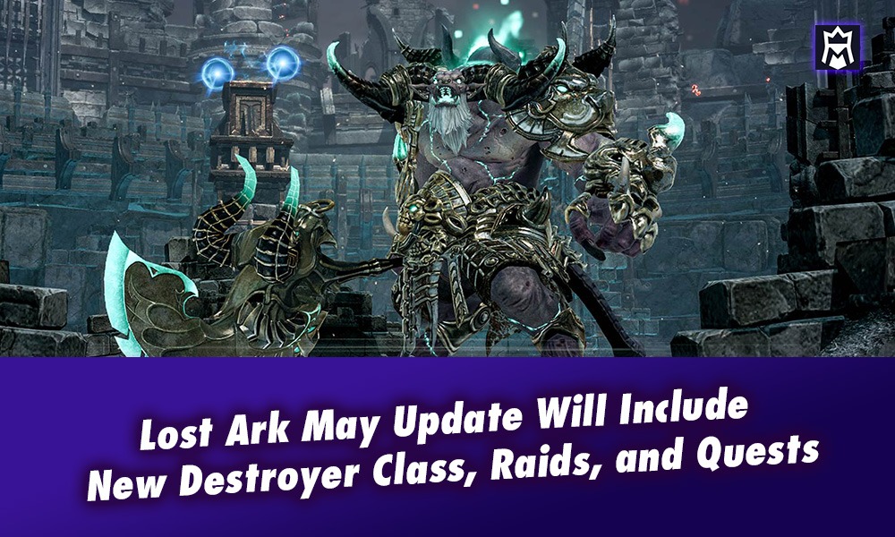 Lost Ark May Update
