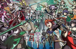 Tales of Luminaria to Shut Down on July 19, after a Lifespan of 8 Months