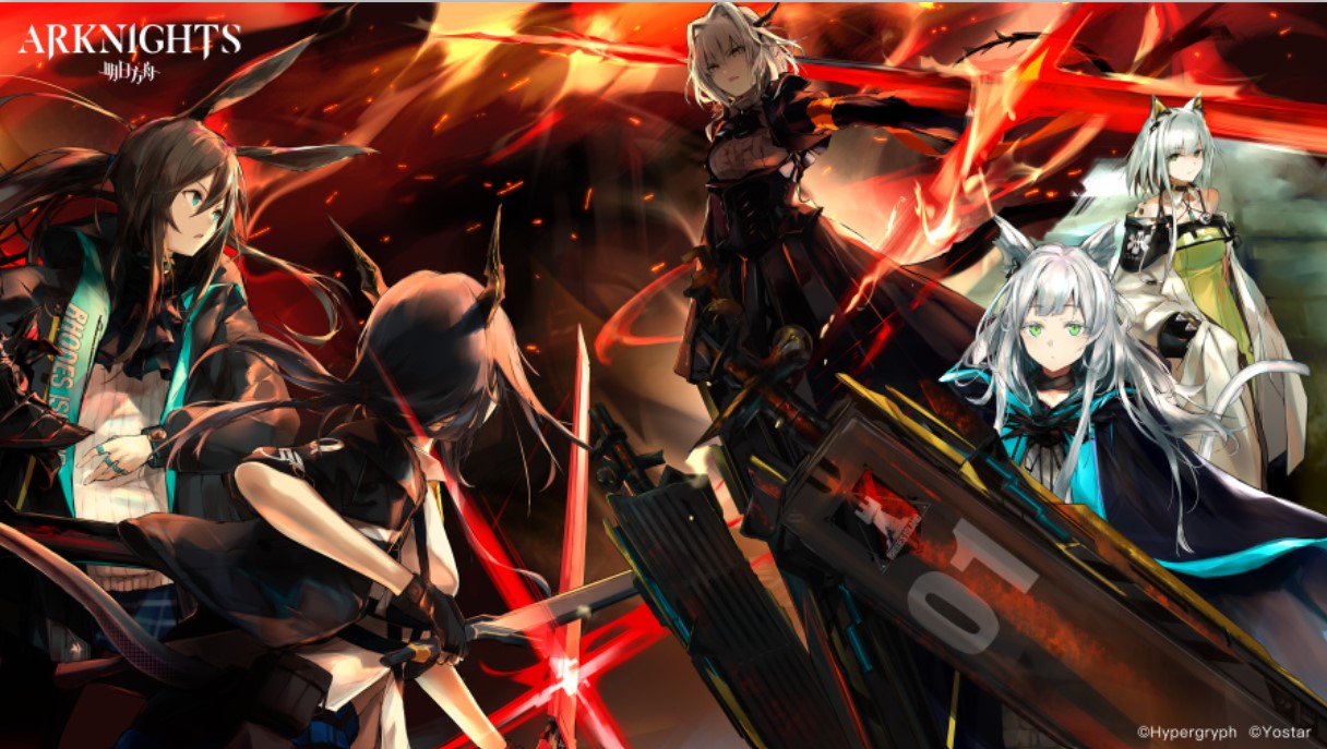 Arknights Tier List - Best Arknights Operators Ranked - MetaTierList