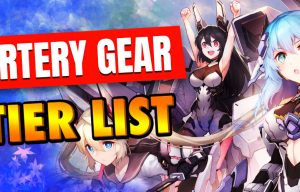 Artery Gear: Fusion Tier List & Reroll Guide – Best Characters (June 2022)