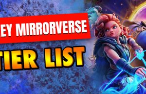 Disney Mirrorverse tier list