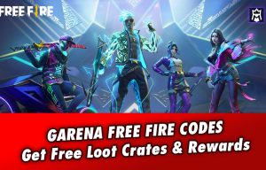 Garena Free Fire Redeem Codes For June 09, 2022: Redeem FF Reward Codes With Supplies