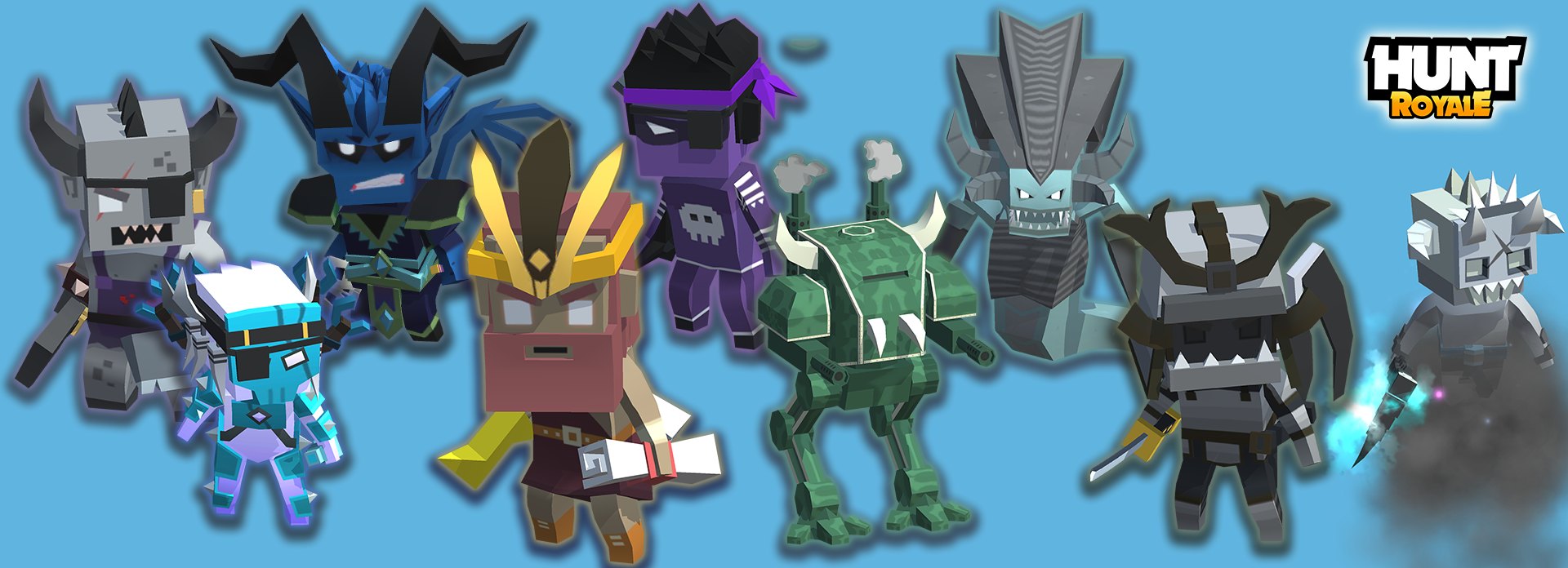 Hunt Royale Codes [NEW] Redeem Codes (October 2024)