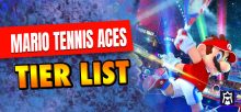 Mario Tennis Aces Tier List: Best Characters Ranked (March 2026)