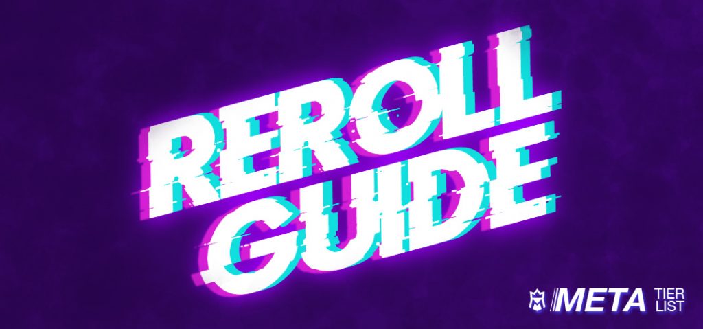 Echocalypse Reroll Guide