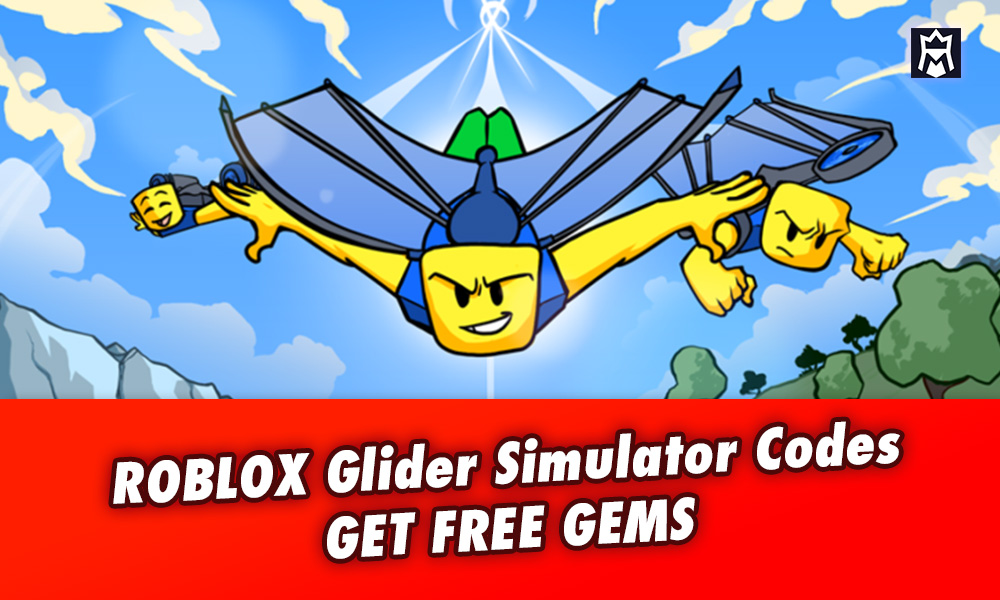 Glider Simulator codes
