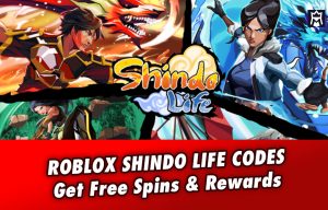 Shindo Life Codes – Roblox (2022): Claim Free Spins, EXP, RELL Coins