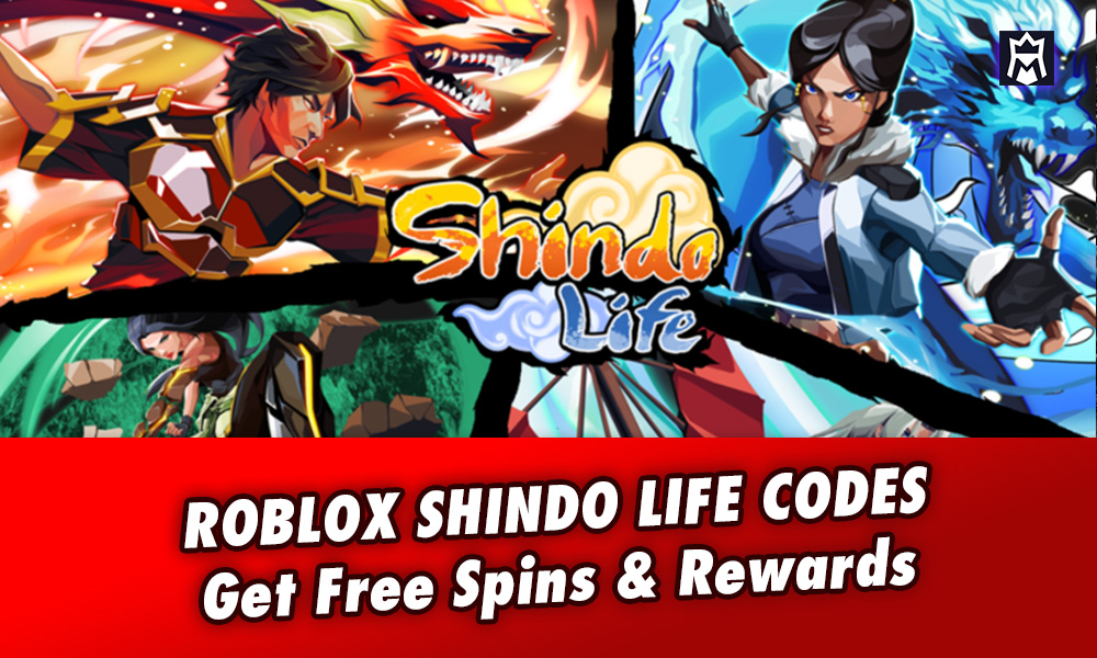 Shindo Life codes