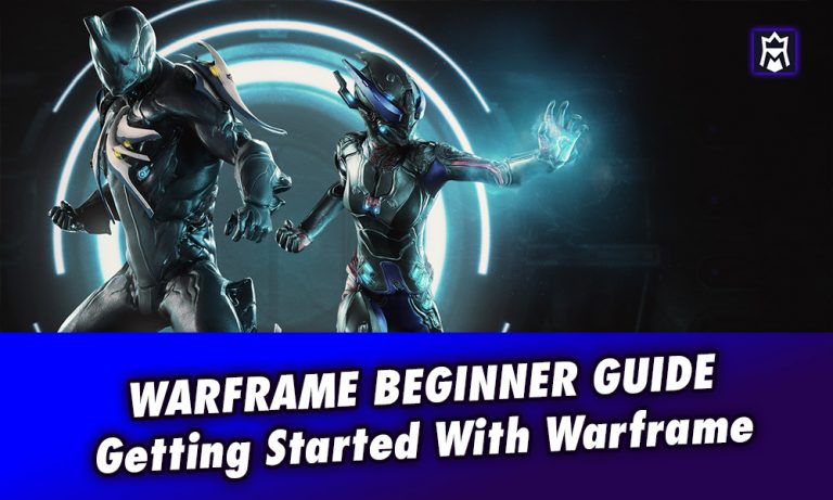 Warframe beginner guide