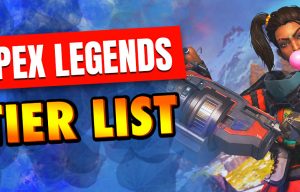 Apex Legends Tier List in S13: Best Legends & Weapons ([monthyear])