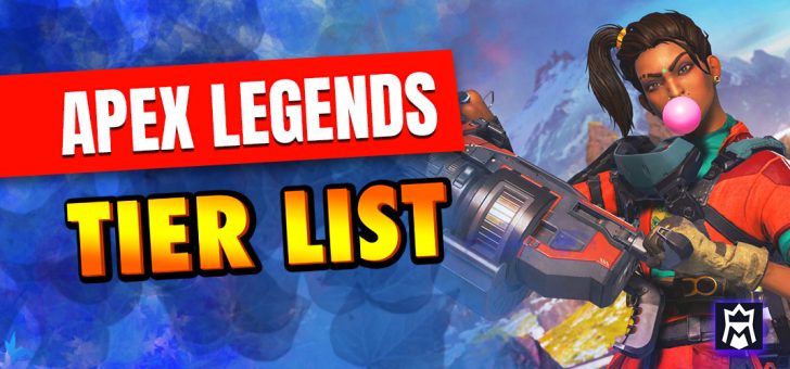Apex Legends tier list