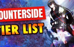 Counterside Tier List