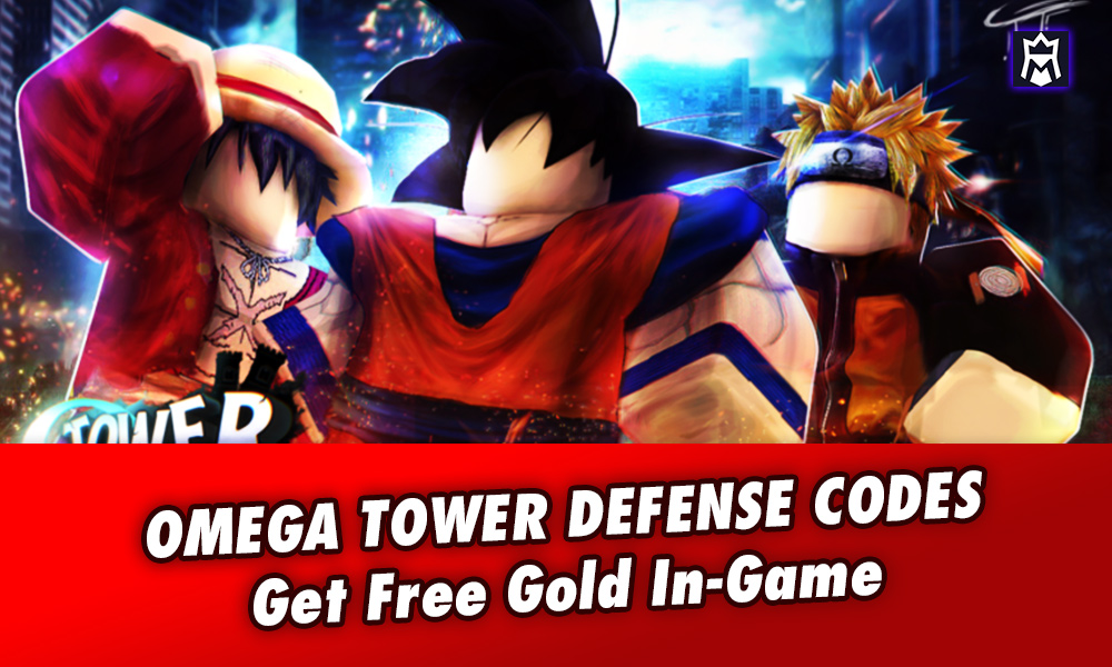 Omega Tower Defense Simulator Codes