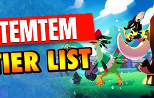 Temtem Tier List ([monthyear]) – Best Characters Ranked