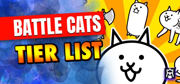 Battle Cats tier list