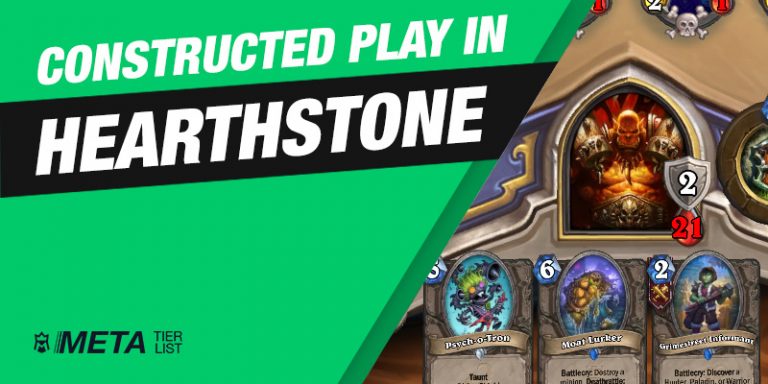 Beginner Hearthstone Guide [Ultimate]: How To Get Started Playing