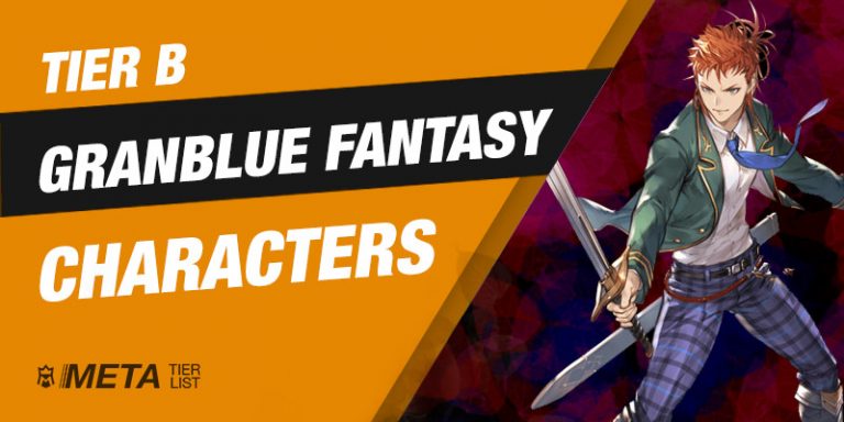 GBF Tier List (December 2025) - Best Characters in Granblue Fantasy