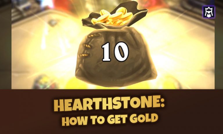 How To Get Gold In Hearthstone 4 Ways To Earn Hearthstone Gold