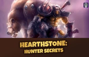 Hunter Hearthstone Secrets