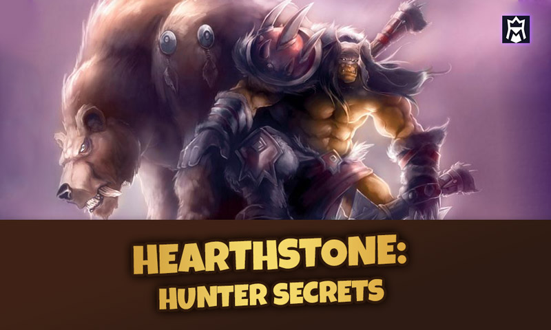 Hunter Hearthstone Secrets
