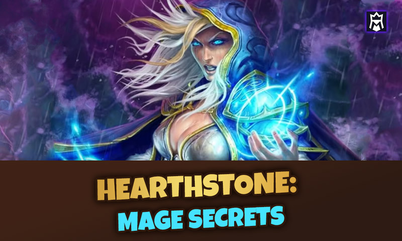 Hearthstone Mage Secrets