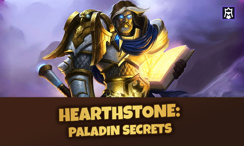 Hearthstone Paladin Secrets