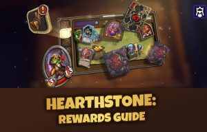 Hearthstone Rewards - Get Gold, Arcane Dust, Card Packs (Guide)