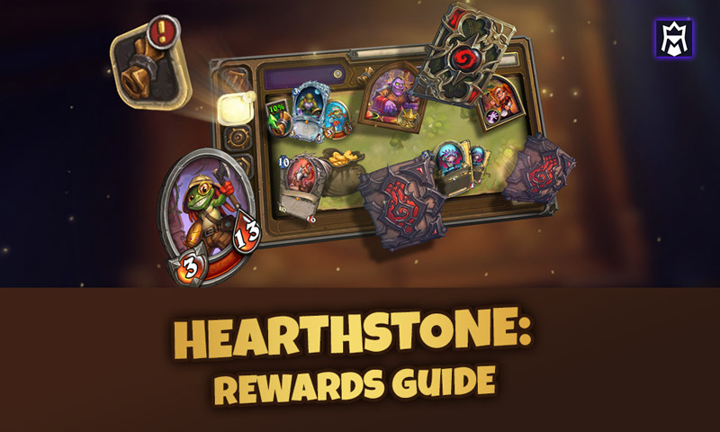 Hearthstone rewards
