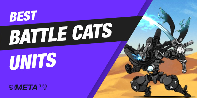 Battle Cats - Best Cats in the game