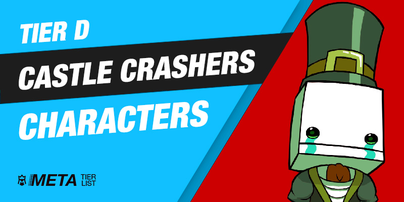 Weakest Characters