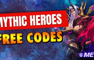Mythic Heroes Codes ([monthyear]) - Get Free Diamonds