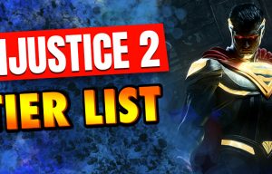 Injustice 2 Tier List ([monthyear]) – Best Characters Ranked